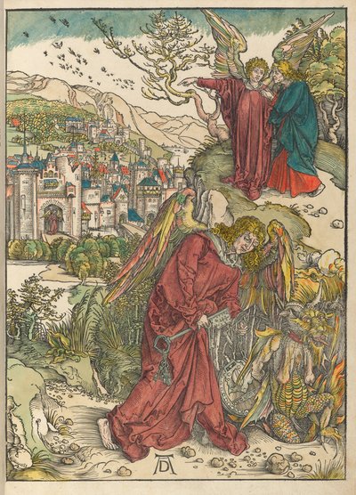  av Albrecht Dürer