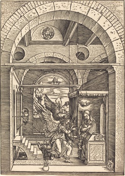 Kunngjøringen av Albrecht Dürer