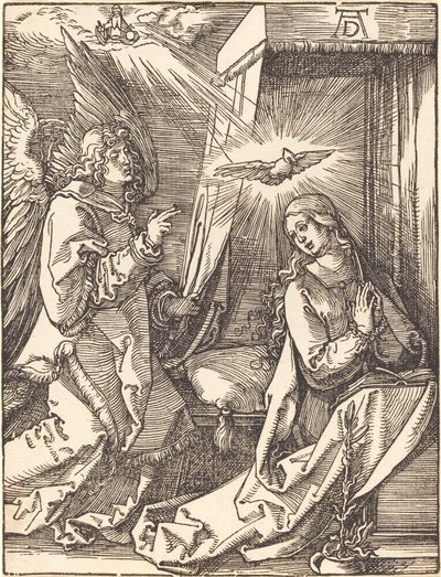 Kunngjøringen av Albrecht Dürer