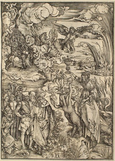  av Albrecht Dürer