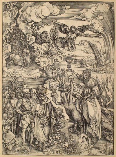  av Albrecht Dürer