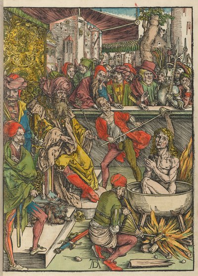  av Albrecht Dürer