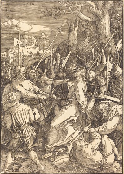 Kristi svik av Albrecht Dürer