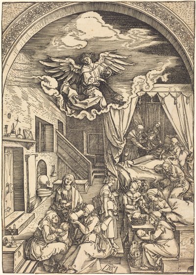 av Albrecht Dürer