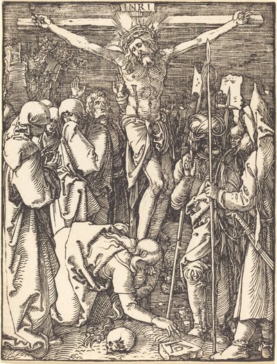 Korsfestelsen av Albrecht Dürer