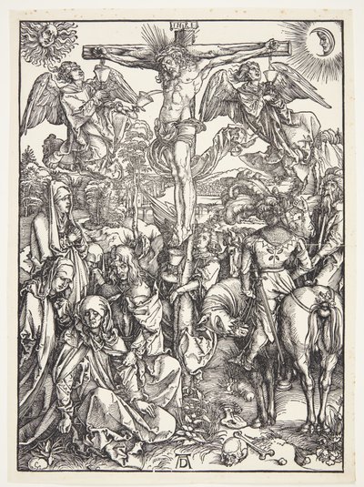 Korsfestelsen av Albrecht Dürer