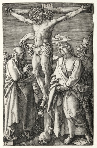Korsfestelsen av Albrecht Dürer