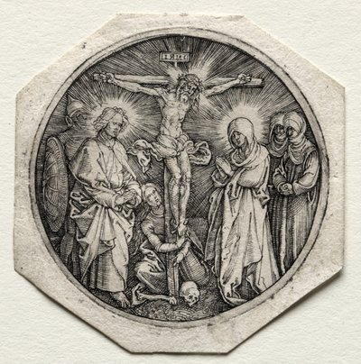 Korsfestelsen av Albrecht Dürer