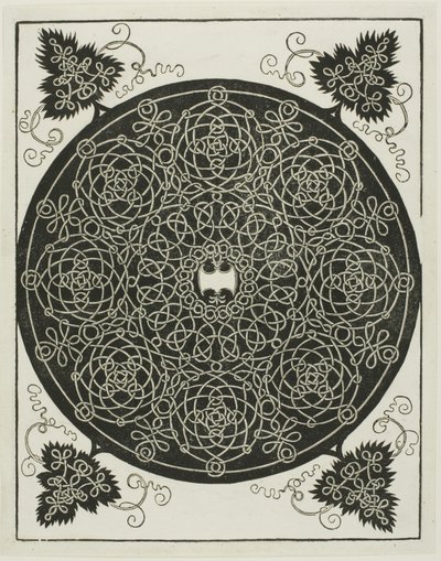 Den femte knuten av Albrecht Dürer
