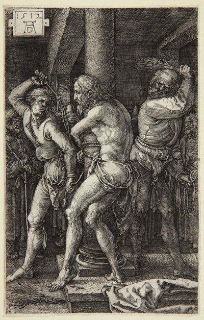 Piskingen (serien Den graverte pasjonen) av Albrecht Dürer