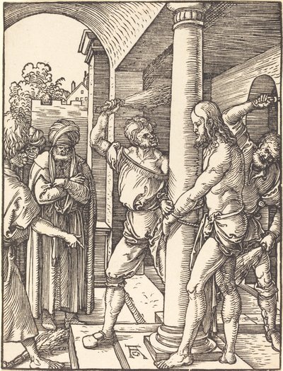 Flageleringen av Albrecht Dürer