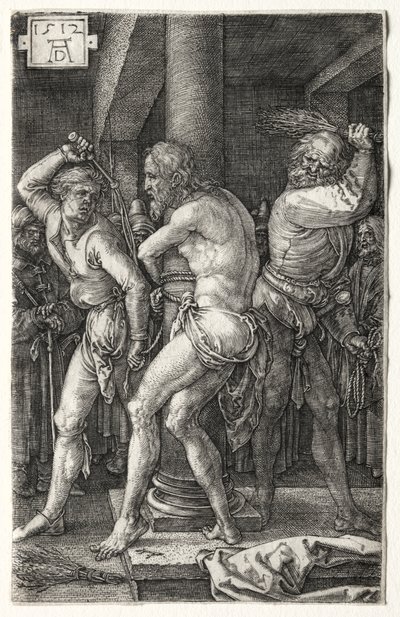 Flageleringen av Albrecht Dürer