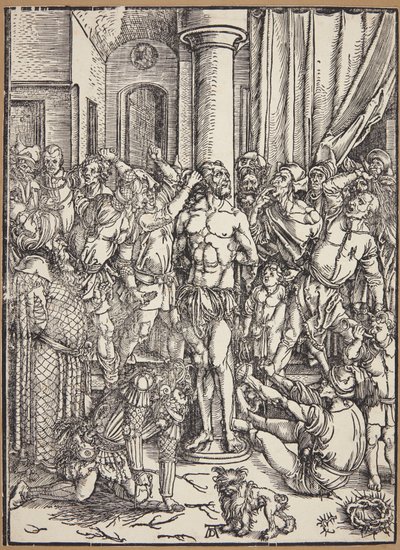 Flageleringen av Albrecht Dürer