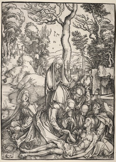  av Albrecht Dürer