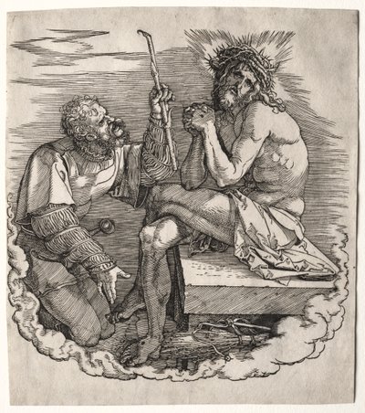 The Great Passion: Tittelside - Kristus, sorgens mann av Albrecht Dürer