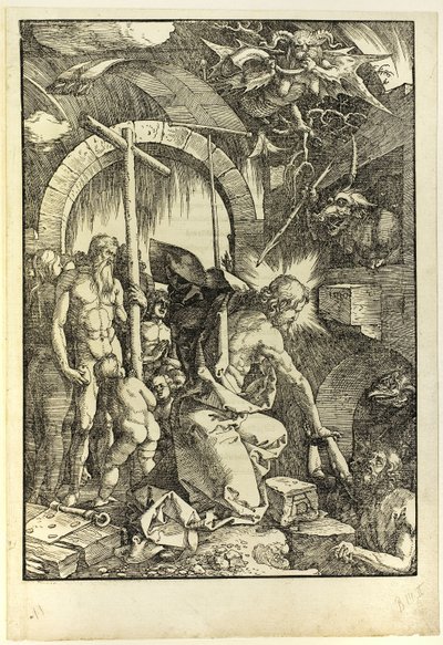 The Harrowing of Hell, from The Large Passion   1276391   no       norwegian Successfully Translated  Original: Signature of Jules-Amedee Barbey dAurevilly, 19th century Translat: Signature of Jules-Amedee Barbey d