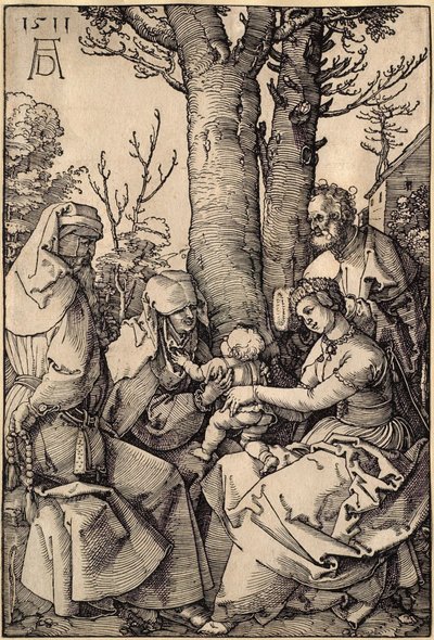  av Albrecht Dürer