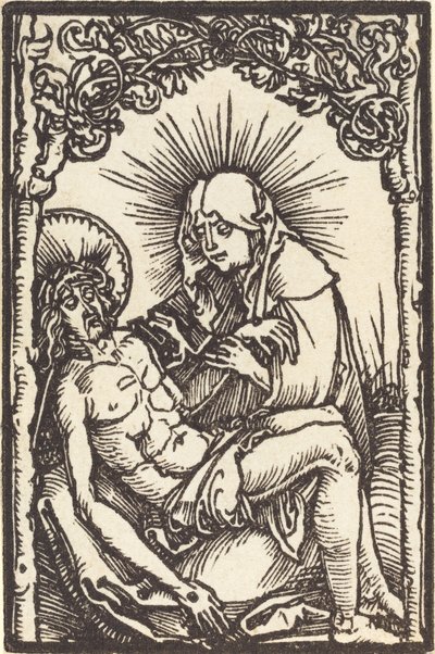 Klagesangen av Albrecht Dürer