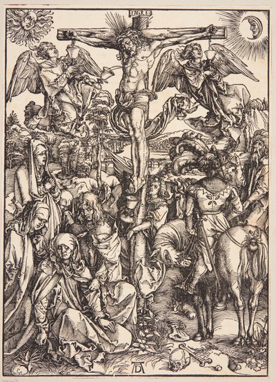 Den store lidenskapen av Albrecht Dürer