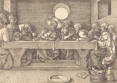 Nattverden, 1523. av Albrecht Dürer