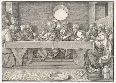 Nattverden, 1523. av Albrecht Dürer