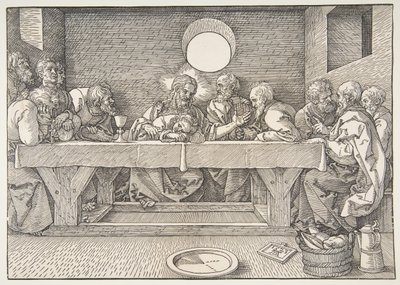 Nattverden, 1523. av Albrecht Dürer