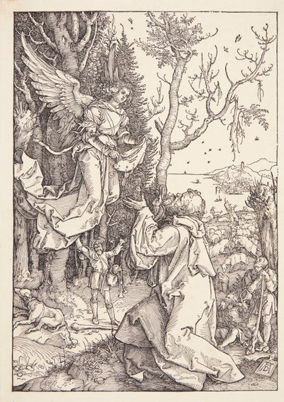 Jomfruens liv av Albrecht Dürer