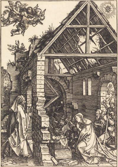Fødselen av Albrecht Dürer
