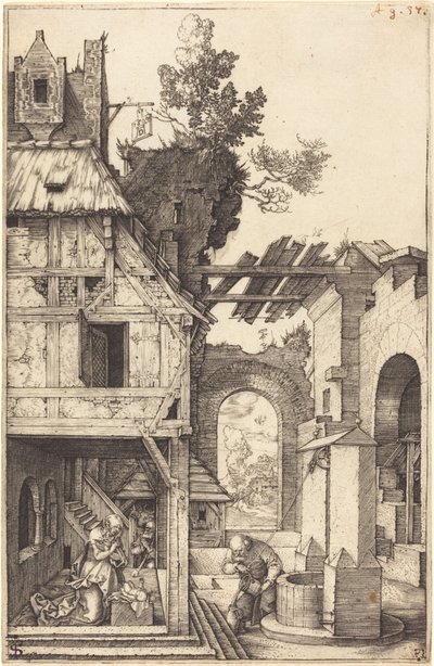 Fødselen av Albrecht Dürer