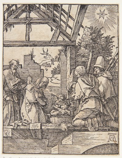 Fødselen av Albrecht Dürer