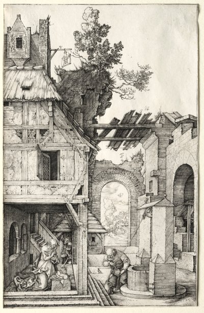 Fødselen av Albrecht Dürer