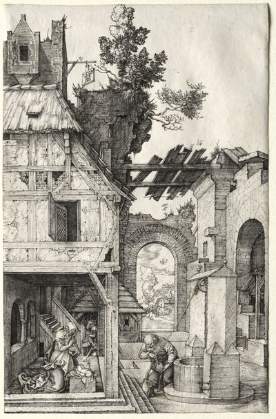 Fødselen av Albrecht Dürer