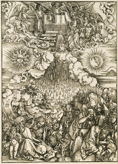 av Albrecht Dürer