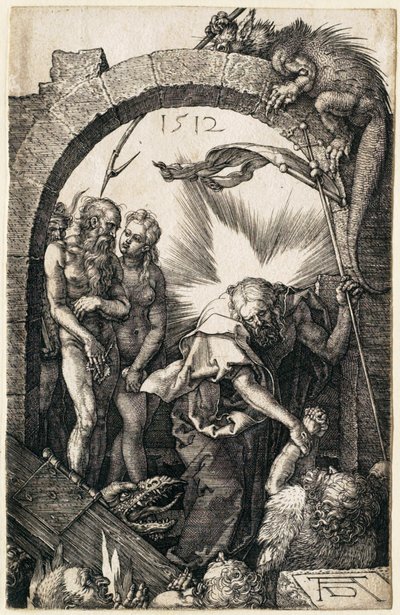 Pasjonen: Nedfarten til helvete av Albrecht Dürer