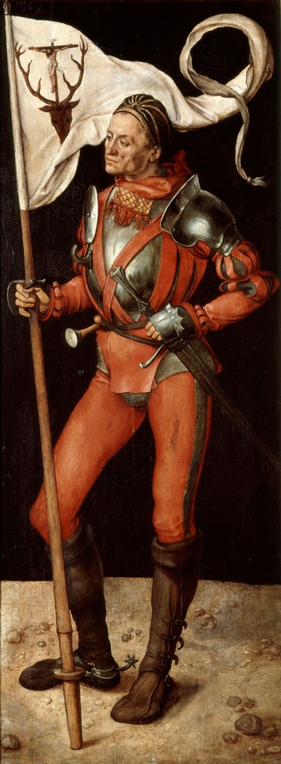 Paumgartner Alterpiece, 1498-1504 av Albrecht Dürer