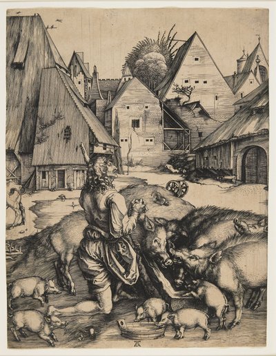  av Albrecht Dürer