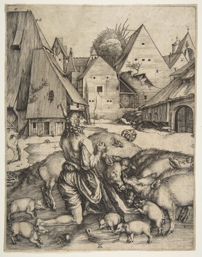  av Albrecht Dürer