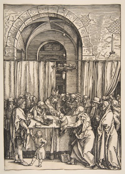  av Albrecht Dürer