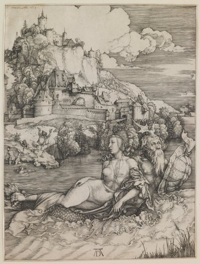  av Albrecht Dürer