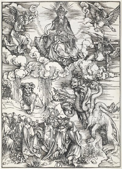  av Albrecht Dürer