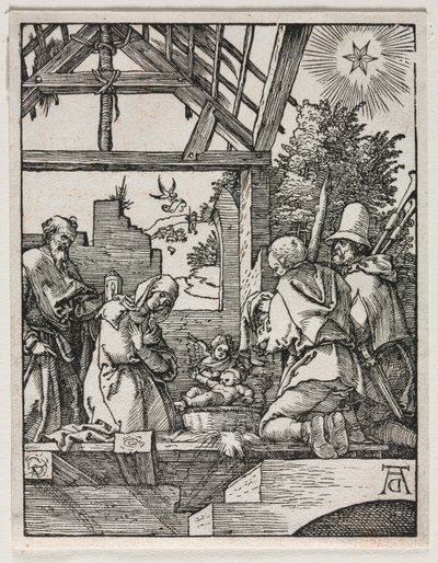 Den lille lidenskapen: Fødselen av Albrecht Dürer