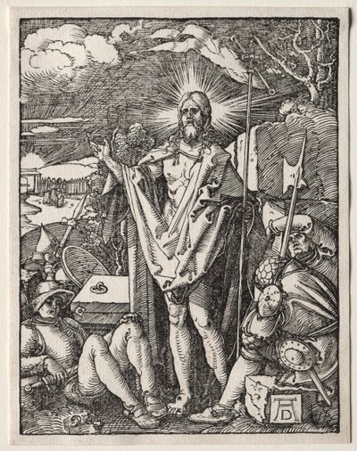 Den lille lidenskapen: Oppstandelsen av Albrecht Dürer