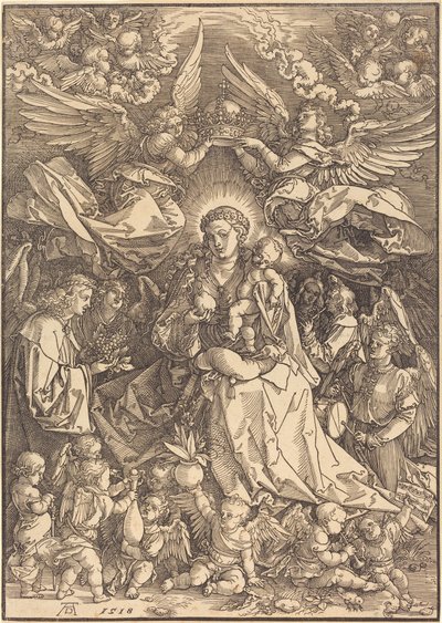  av Albrecht Dürer