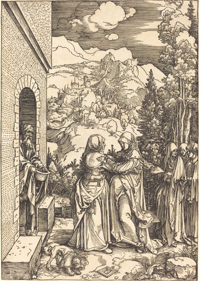 Besøket av Albrecht Dürer