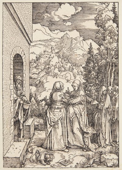 Besøket av Albrecht Dürer