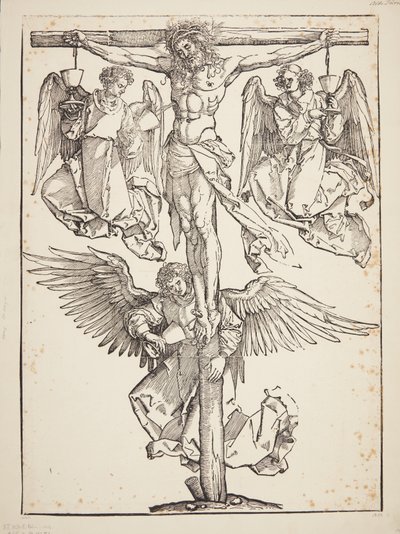 Korsfestelsen av Albrecht Dürer