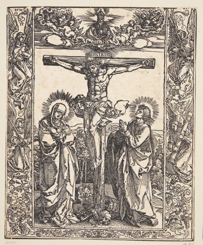 Korsfestelsen av Albrecht Dürer