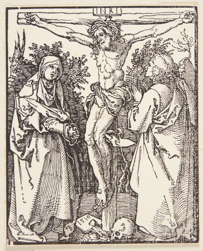 Korsfestelsen av Albrecht Dürer