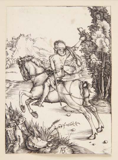 Den lille kureren av Albrecht Dürer