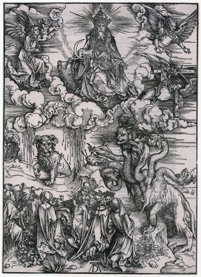  av Albrecht Dürer